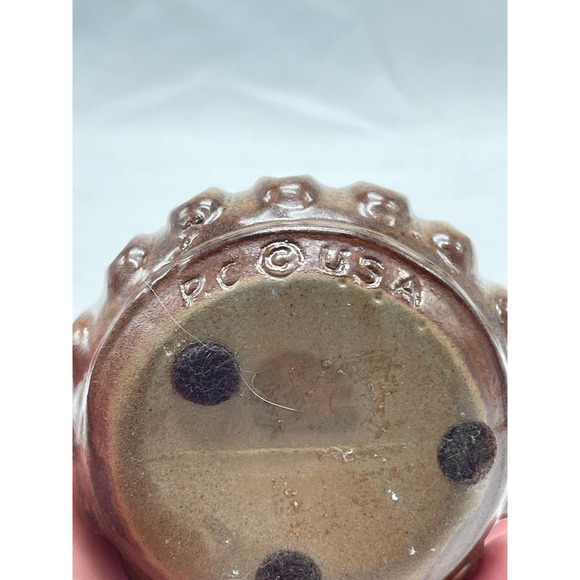 VTG Pottery Craft bud vase - Picture 10 of 10